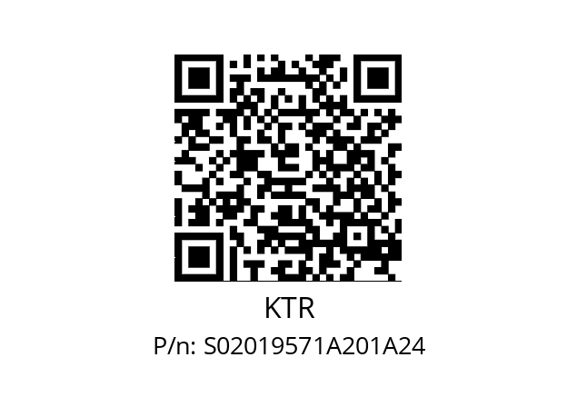   KTR S02019571A201A24