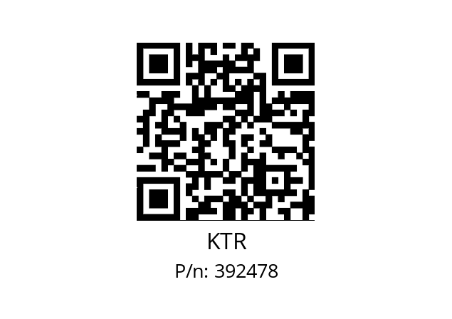   KTR 392478