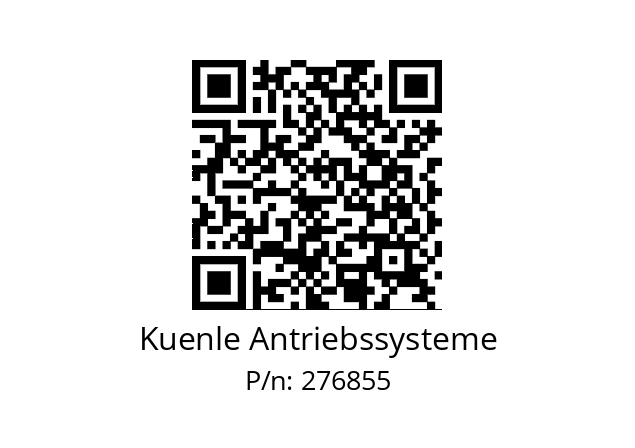   Kuenle Antriebssysteme 276855