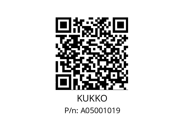   KUKKO A05001019