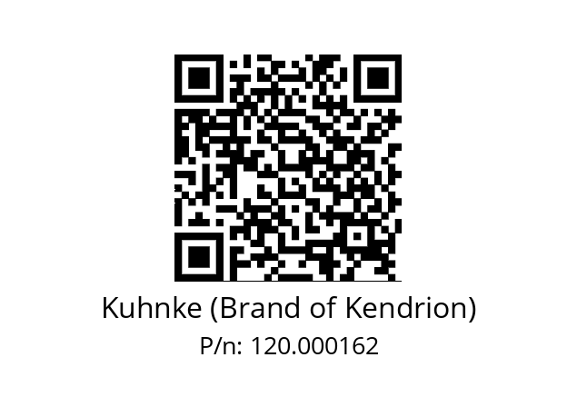  76.083.89.42 Kuhnke (Brand of Kendrion) 120.000162