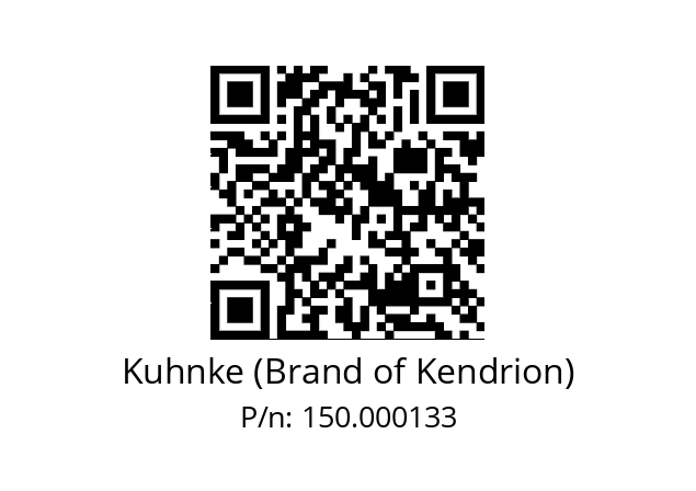  79516 Kuhnke (Brand of Kendrion) 150.000133