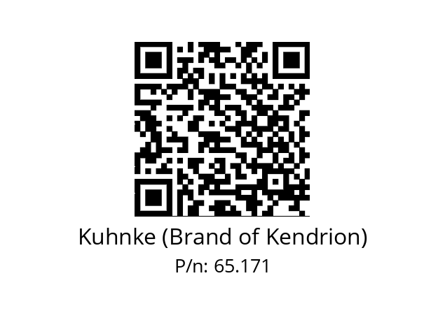   Kuhnke (Brand of Kendrion) 65.171