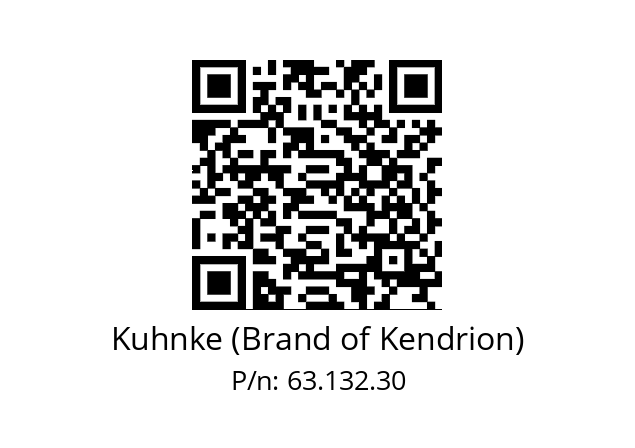   Kuhnke (Brand of Kendrion) 63.132.30