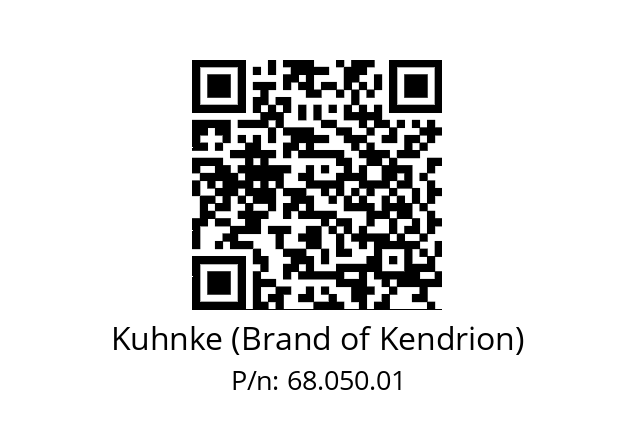   Kuhnke (Brand of Kendrion) 68.050.01