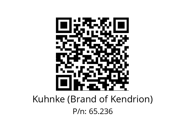   Kuhnke (Brand of Kendrion) 65.236