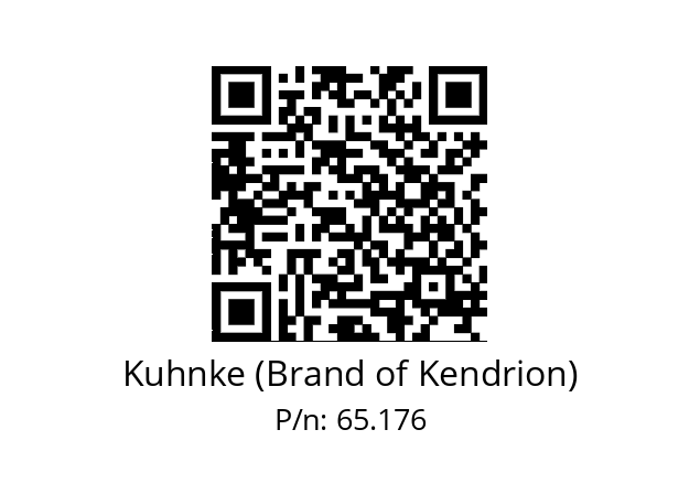   Kuhnke (Brand of Kendrion) 65.176