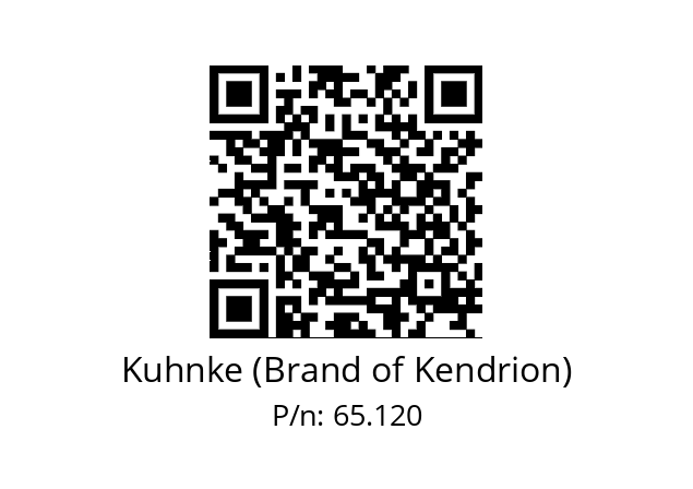   Kuhnke (Brand of Kendrion) 65.120