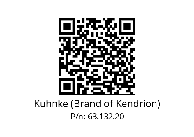   Kuhnke (Brand of Kendrion) 63.132.20