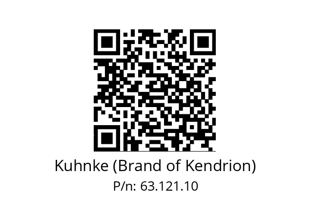   Kuhnke (Brand of Kendrion) 63.121.10