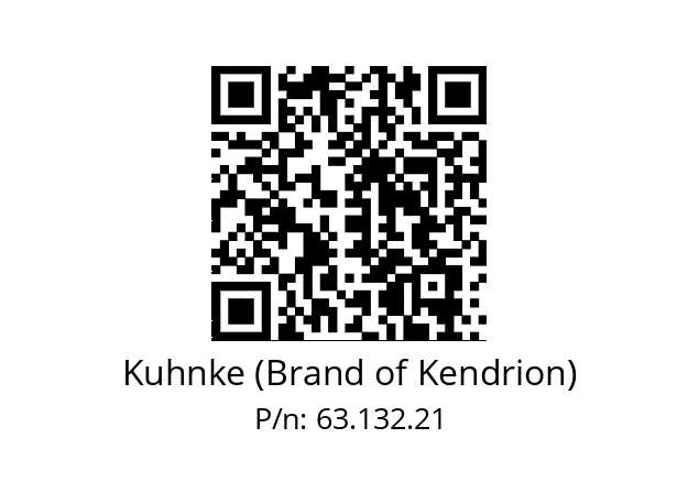   Kuhnke (Brand of Kendrion) 63.132.21