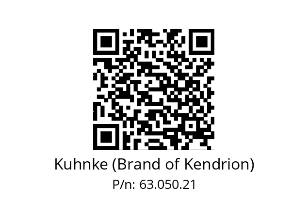   Kuhnke (Brand of Kendrion) 63.050.21