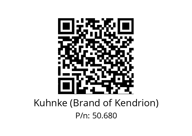   Kuhnke (Brand of Kendrion) 50.680