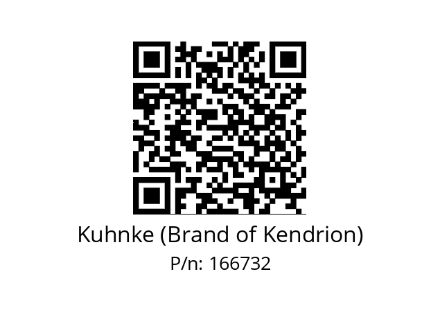   Kuhnke (Brand of Kendrion) 166732