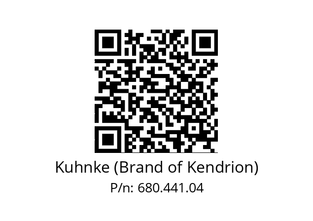   Kuhnke (Brand of Kendrion) 680.441.04