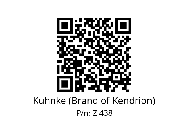   Kuhnke (Brand of Kendrion) Z 438