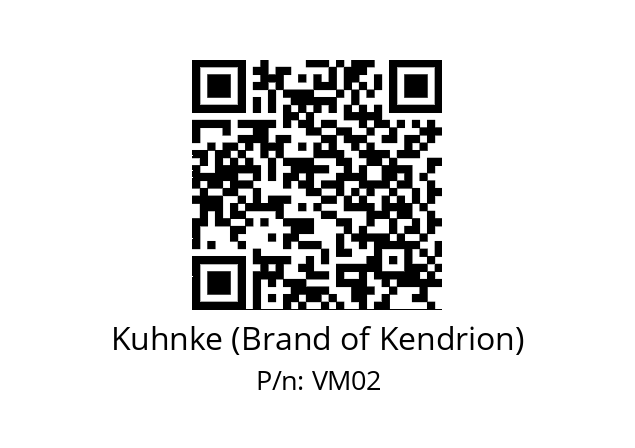   Kuhnke (Brand of Kendrion) VM02