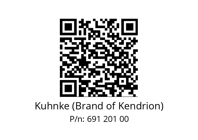   Kuhnke (Brand of Kendrion) 691 201 00