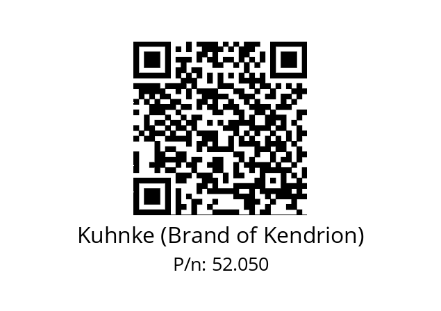   Kuhnke (Brand of Kendrion) 52.050