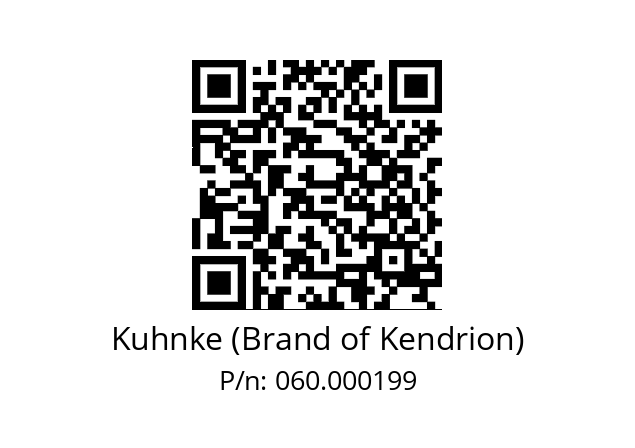   Kuhnke (Brand of Kendrion) 060.000199