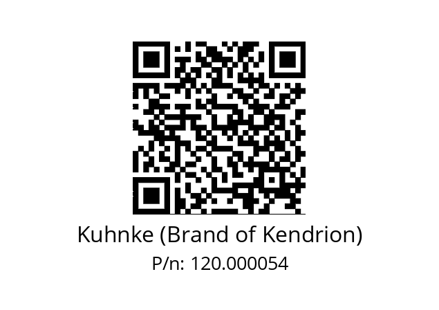  81.030.02.24VD   Kuhnke (Brand of Kendrion) 120.000054