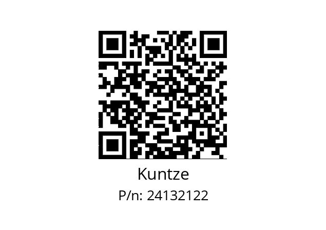   Kuntze 24132122