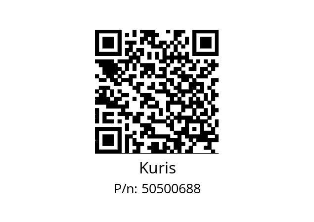   Kuris 50500688