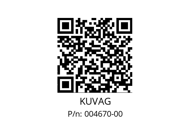   KUVAG 004670-00