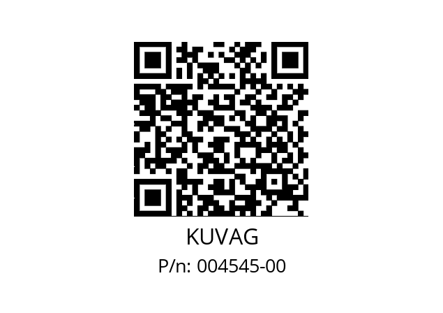   KUVAG 004545-00