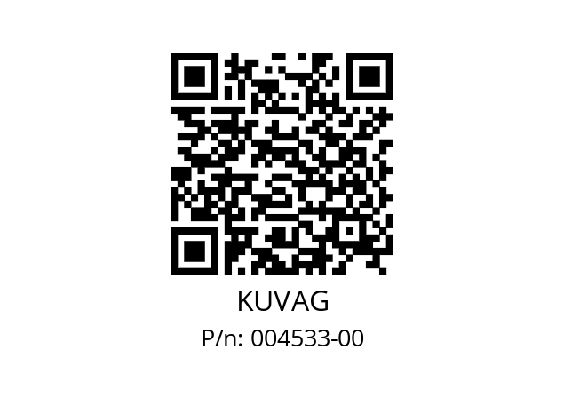   KUVAG 004533-00