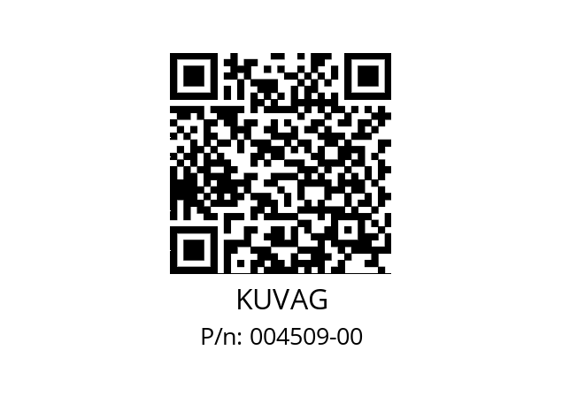   KUVAG 004509-00