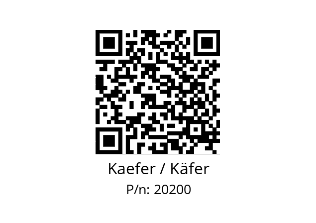   Kaefer / Käfer 20200