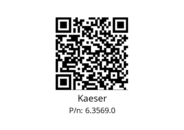   Kaeser 6.3569.0