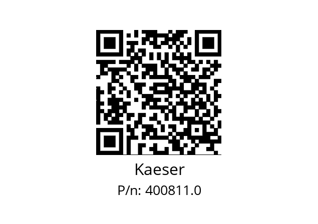   Kaeser 400811.0