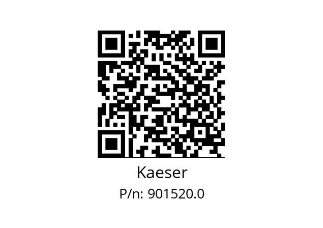   Kaeser 901520.0