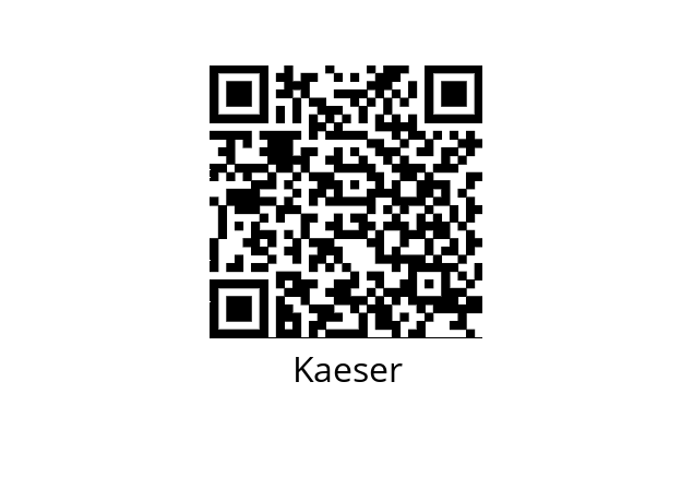  8.2580.00020 Kaeser 