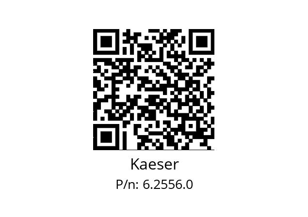   Kaeser 6.2556.0