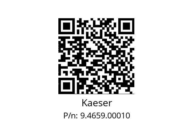   Kaeser 9.4659.00010