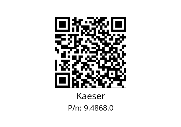   Kaeser 9.4868.0