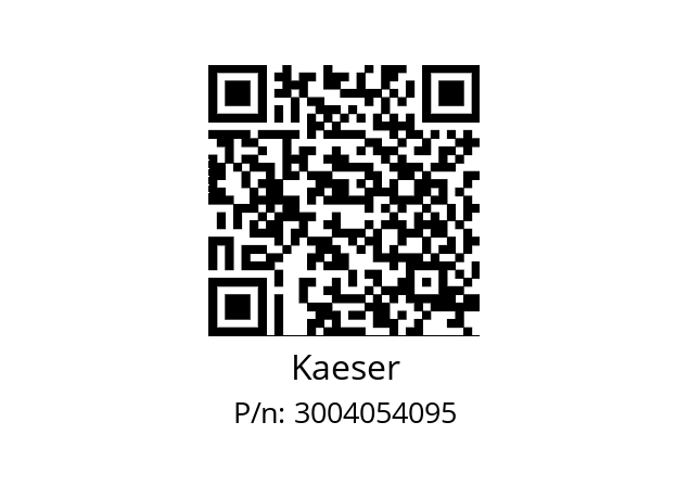   Kaeser 3004054095