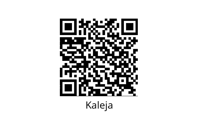  157.00.03.0012.05144 Kaleja 