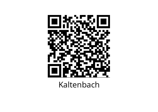  DFST2001 Kaltenbach 