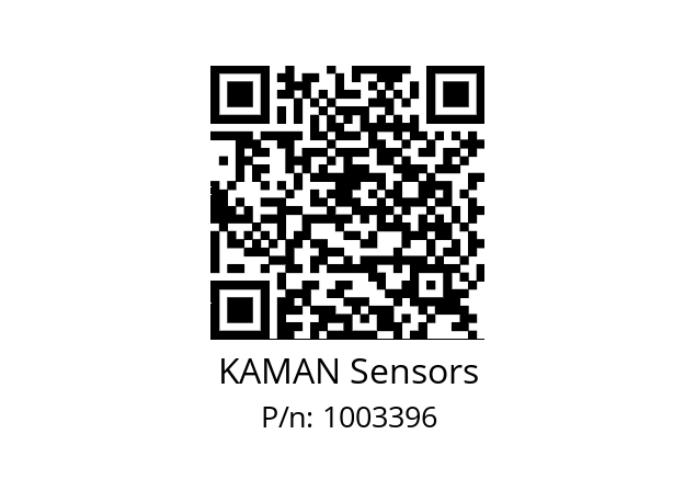   KAMAN Sensors 1003396