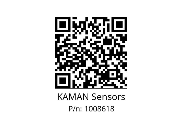   KAMAN Sensors 1008618