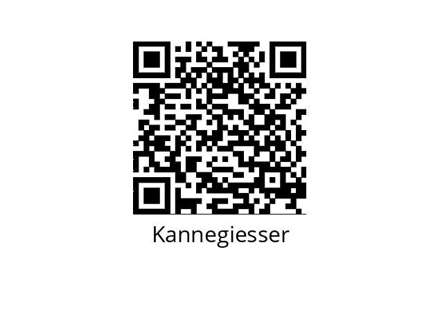  357.235/1 Kannegiesser 