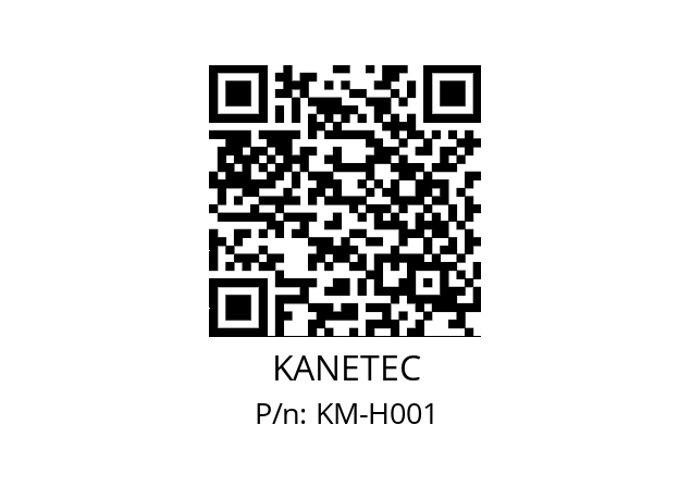   KANETEC KM-H001