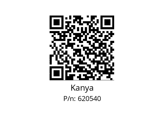   Kanya 620540