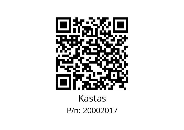   Kastas 20002017