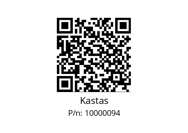   Kastas 10000094