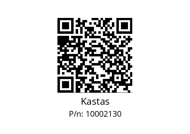   Kastas 10002130